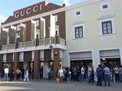 gucci torino outlet village|gucci outlet italy factory outlet.